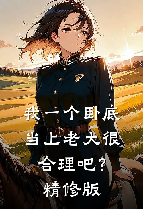 我一个卧底，当上老大很合理吧？精修版