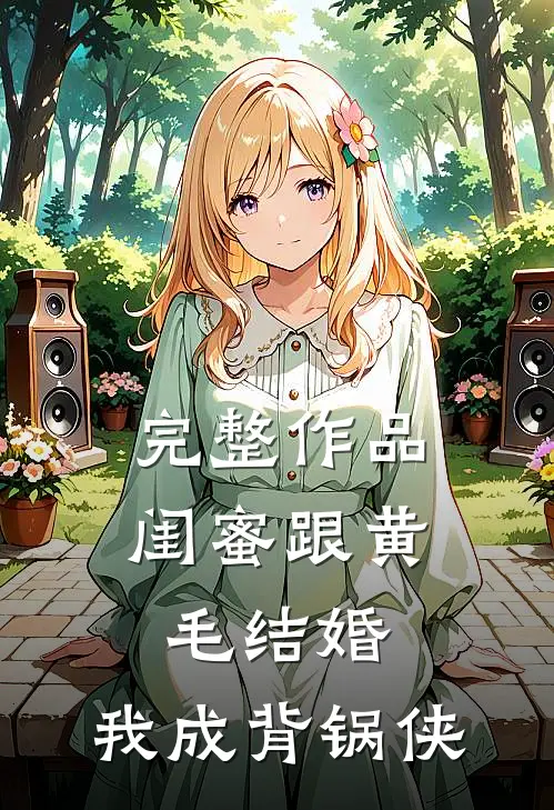 完整作品闺蜜跟黄毛结婚，我成背锅侠