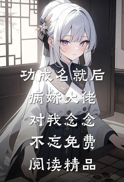 功成名就后病娇大佬对我念念不忘免费阅读精品