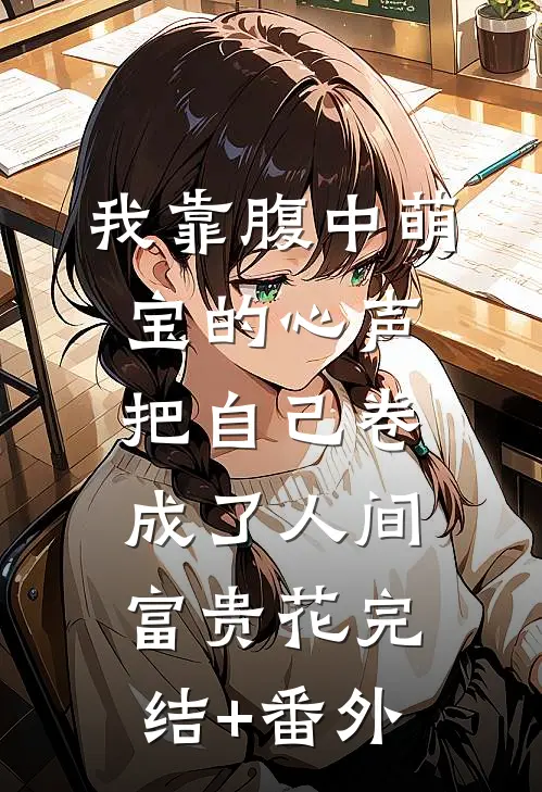我靠腹中萌宝的心声，把自己卷成了人间富贵花完结+番外