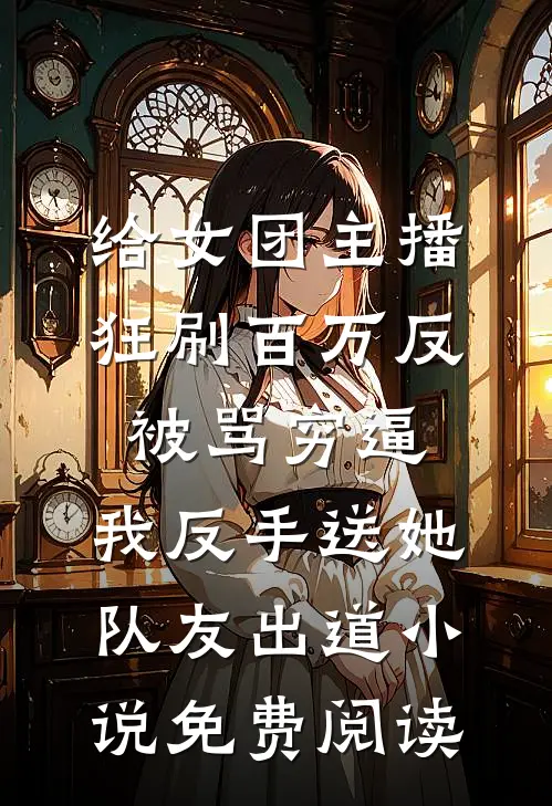 给女团主播狂刷百万反被骂穷逼，我反手送她队友出道小说免费阅读