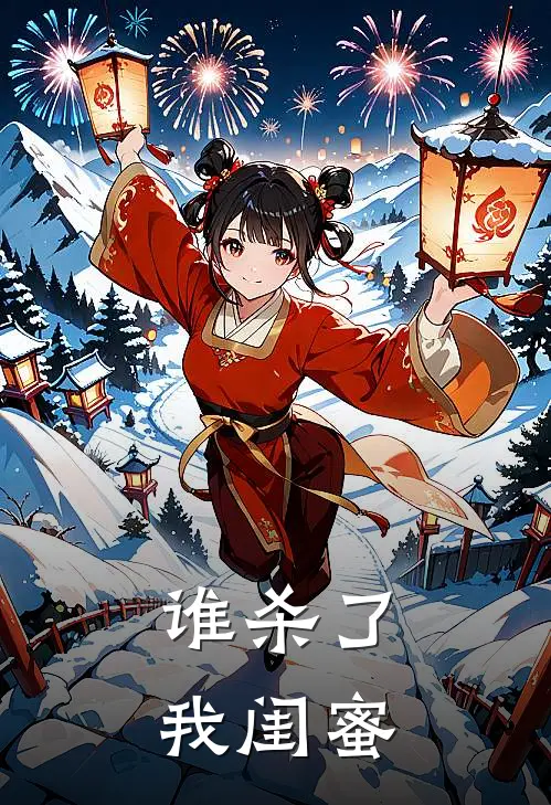 谁杀了我闺蜜