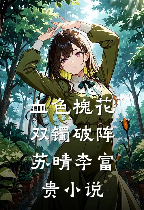 血色槐花：双镯破阵苏晴李富贵小说