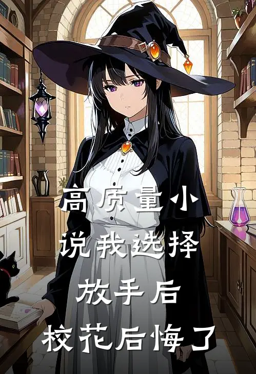 高质量小说我选择放手后，校花后悔了
