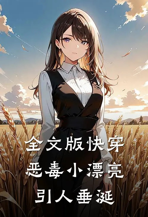 全文版快穿：恶毒小漂亮引人垂涎