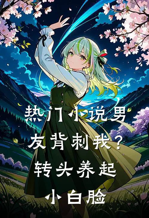 热门小说男友背刺我？转头养起小白脸