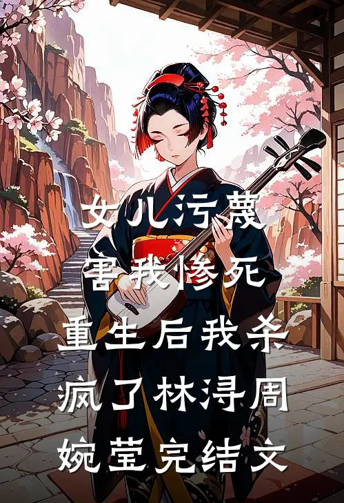 女儿污蔑害我惨死，重生后我杀疯了林浔周婉莹完结文