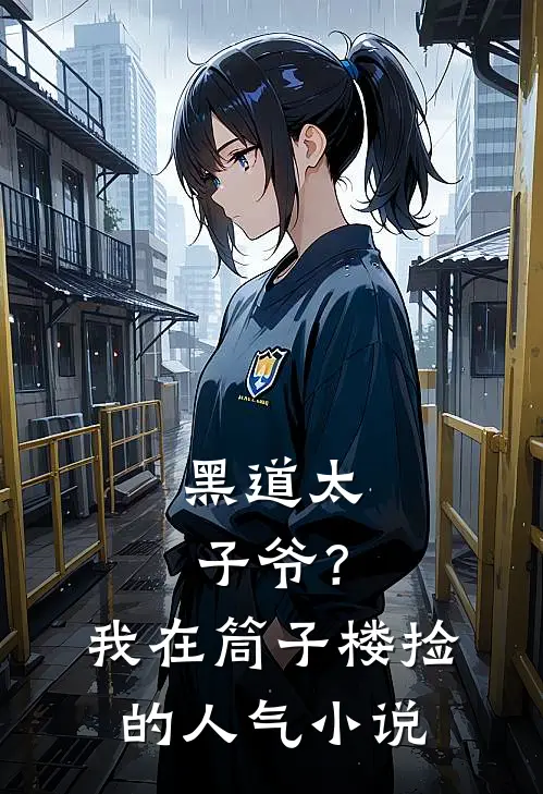 黑道太子爷？我在筒子楼捡的人气小说