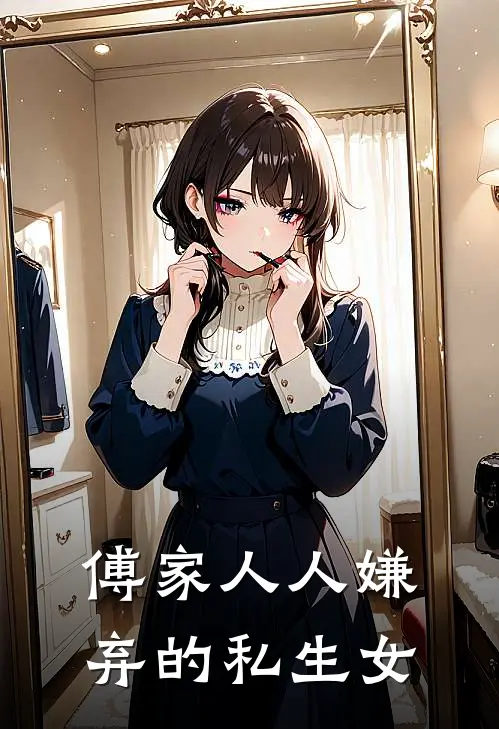 傅家人人嫌弃的私生女