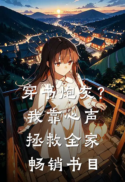 穿书炮灰？我靠心声拯救全家畅销书目
