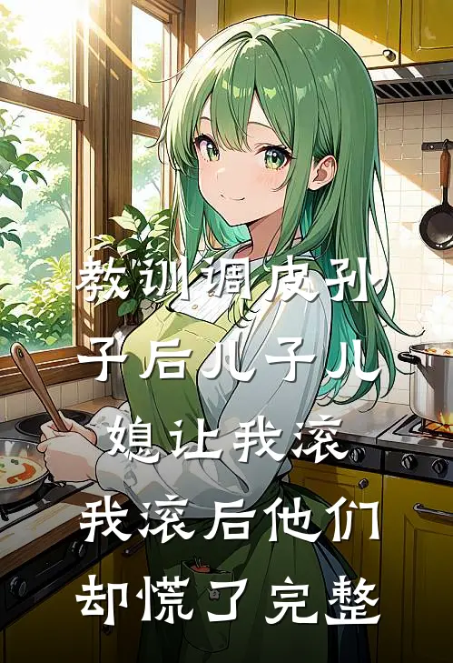 教训调皮孙子后儿子儿媳让我滚，我滚后他们却慌了完整