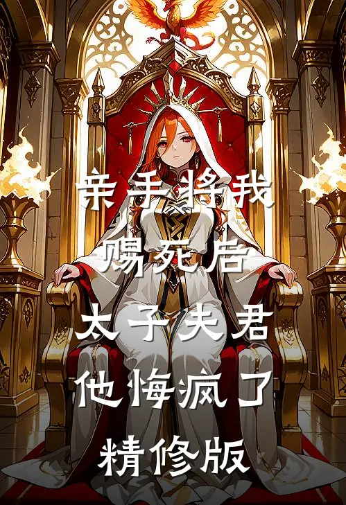 亲手将我赐死后，太子夫君他悔疯了精修版