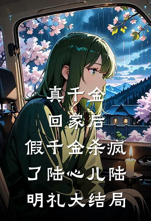 真千金回家后，假千金杀疯了陆心儿陆明礼大结局