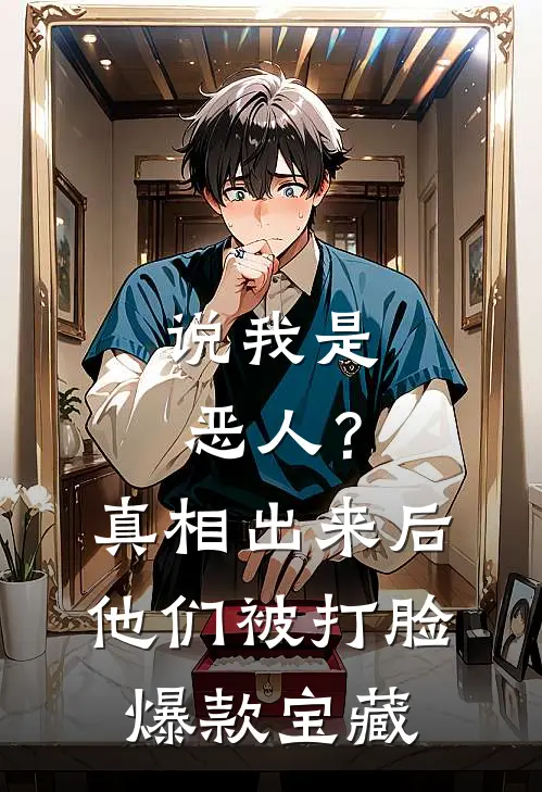 说我是恶人？真相出来后他们被打脸爆款宝藏