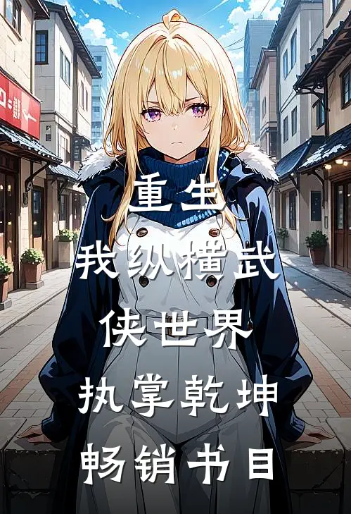 重生：我纵横武侠世界，执掌乾坤畅销书目