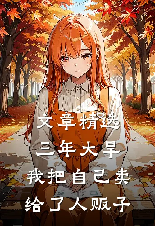 文章精选三年大旱，我把自己卖给了人贩子
