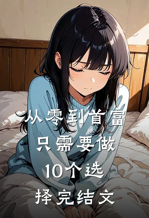 从零到首富，只需要做10个选择完结文