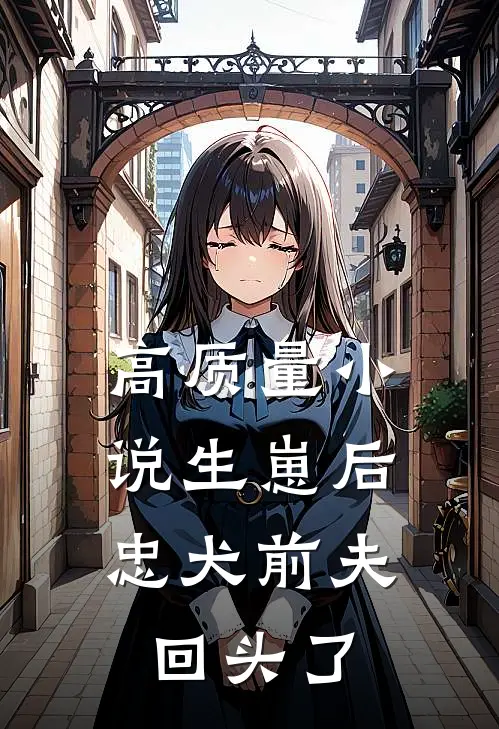 高质量小说生崽后，忠犬前夫回头了