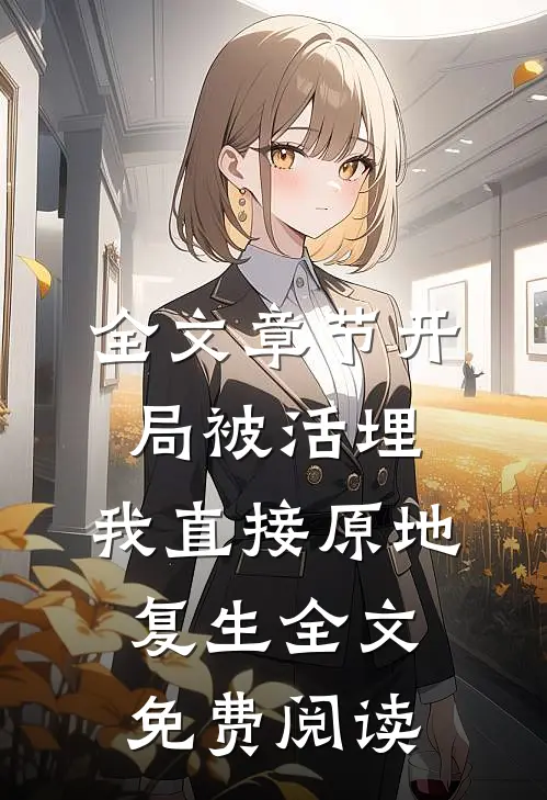 全文章节开局被活埋,我直接原地复生全文免费阅读