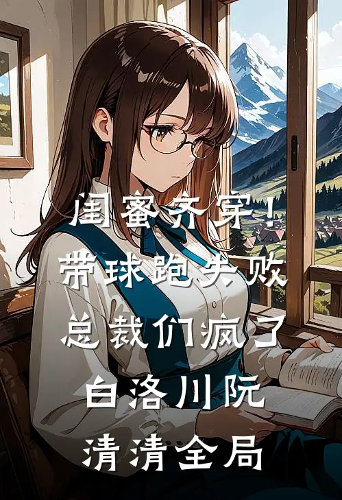 闺蜜齐穿！带球跑失败总裁们疯了白洛川阮清清全局