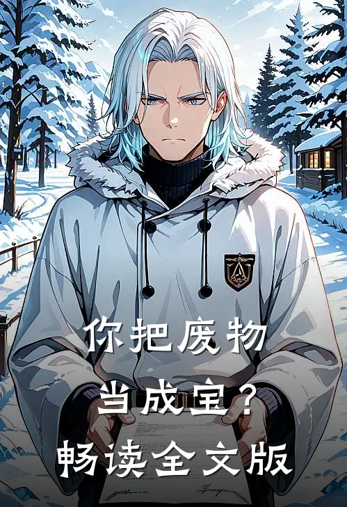 你把废物当成宝？畅读全文版