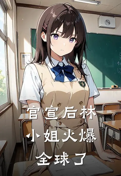 官宣后林小姐火爆全球了