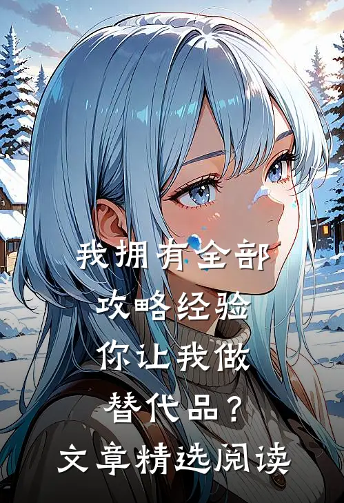 我拥有全部攻略经验，你让我做替代品？文章精选阅读