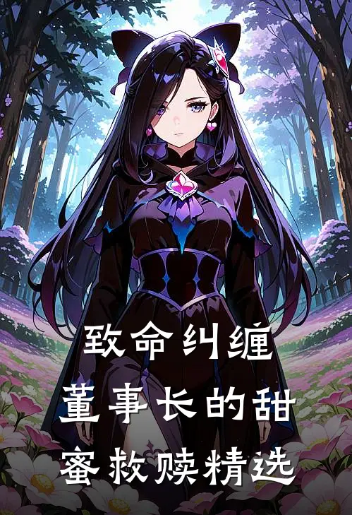 致命纠缠：董事长的甜蜜救赎精选