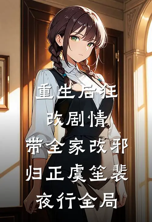 重生后狂改剧情，带全家改邪归正虞笙裴夜行全局