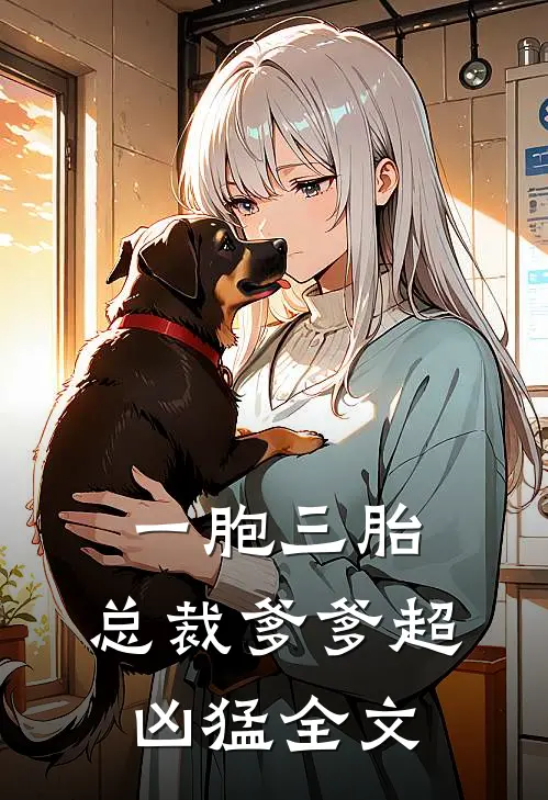 一胞三胎，总裁爹爹超凶猛全文