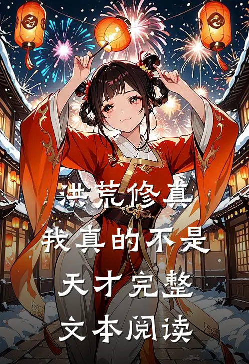 洪荒修真：我真的不是天才完整文本阅读