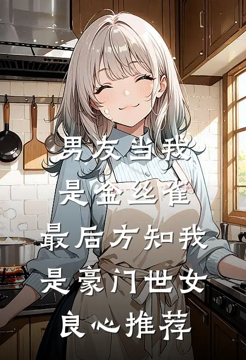 男友当我是金丝雀，最后方知我是豪门世女良心推荐
