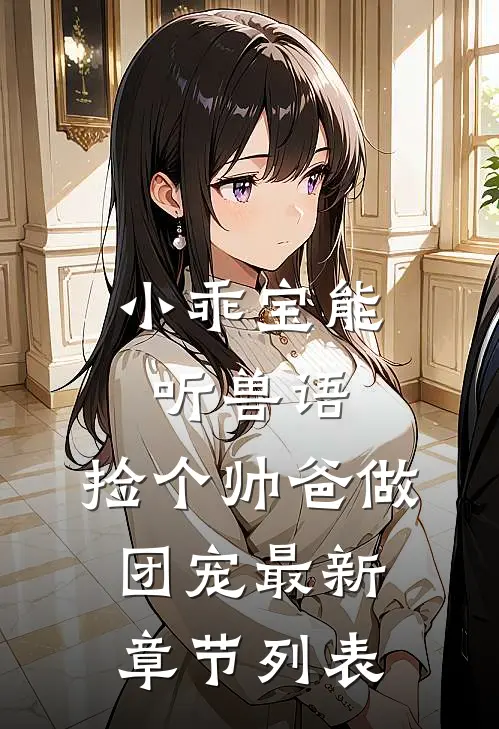 小乖宝能听兽语，捡个帅爸做团宠最新章节列表