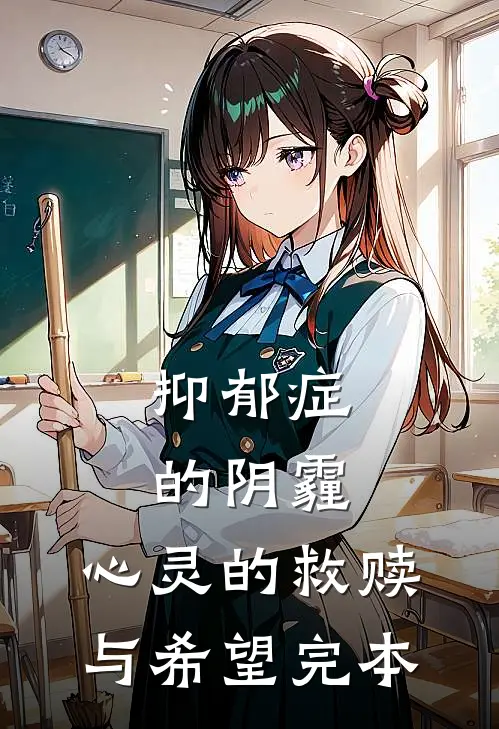 抑郁症的阴霾：心灵的救赎与希望完本
