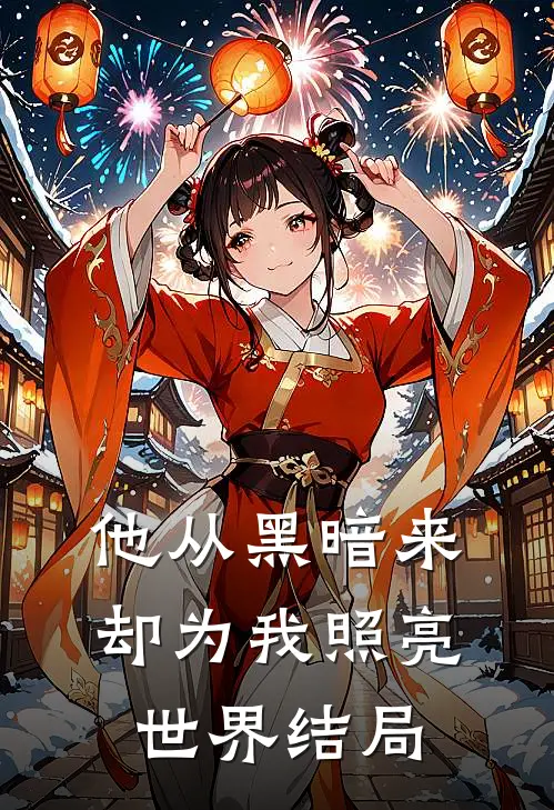 他从黑暗来，却为我照亮世界结局