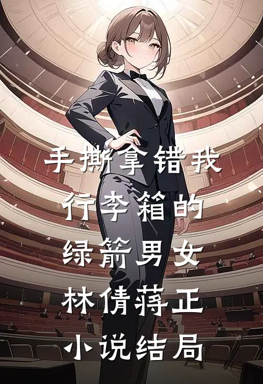 手撕拿错我行李箱的绿箭男女林倩蒋正小说结局