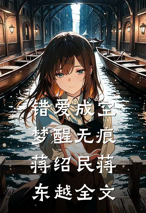 错爱成空，梦醒无痕蒋绍民蒋东越全文