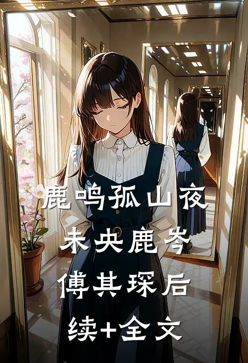 鹿鸣孤山夜未央鹿岑傅其琛后续+全文