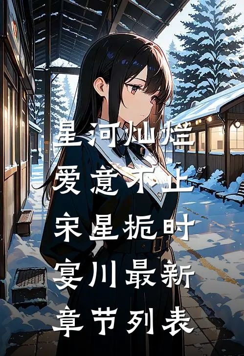 星河灿烂，爱意不止宋星栀时宴川最新章节列表