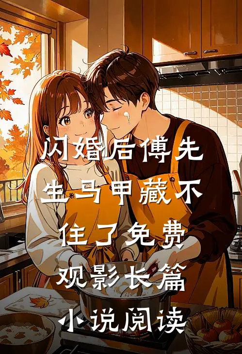 闪婚后傅先生马甲藏不住了免费观影长篇小说阅读