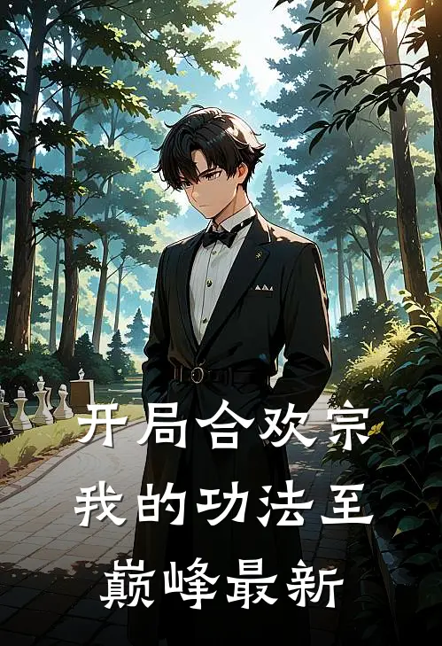 开局合欢宗，我的功法至巅峰最新