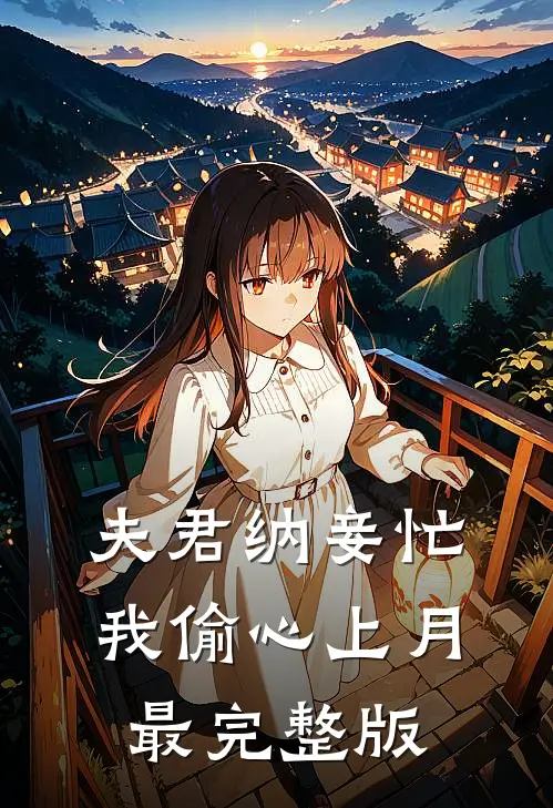 夫君纳妾忙，我偷心上月最完整版