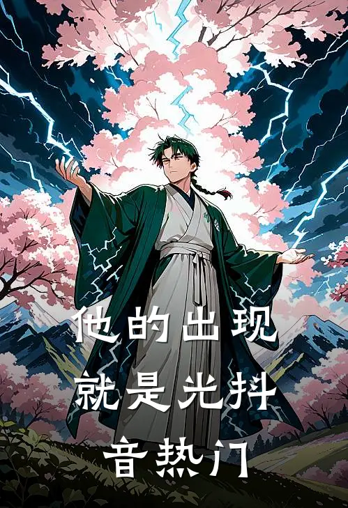 他的出现就是光抖音热门