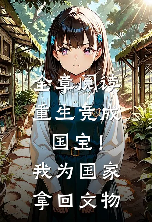 全章阅读重生竟成国宝！我为国家拿回文物