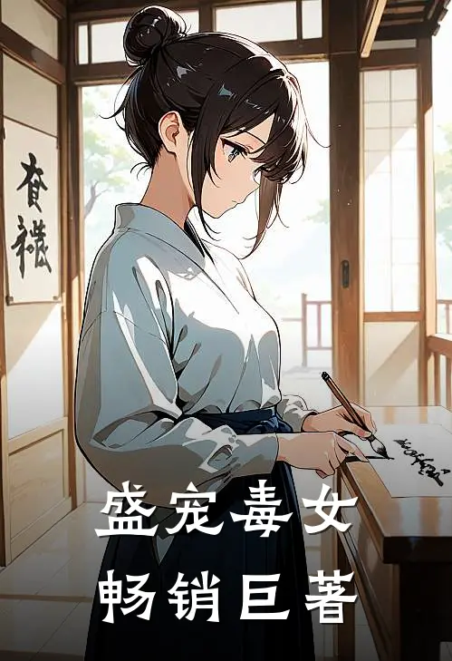 盛宠毒女畅销巨著