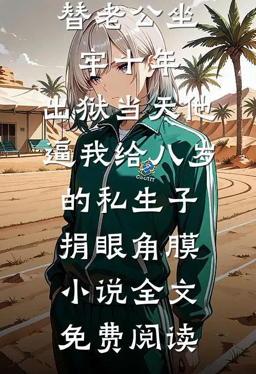 替老公坐牢十年，出狱当天他逼我给八岁的私生子捐眼角膜小说全文免费阅读