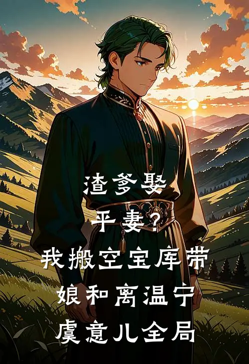 渣爹娶平妻？我搬空宝库带娘和离温宁虞意儿全局