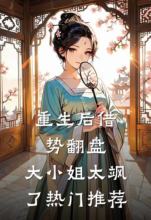 重生后借势翻盘，大小姐太飒了热门推荐