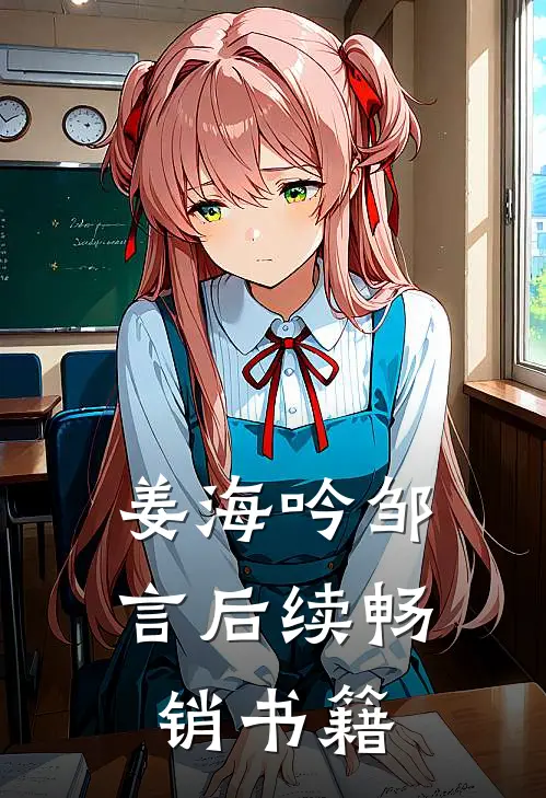 姜海吟邹言后续畅销书籍