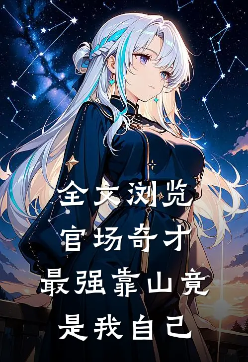 全文浏览官场奇才：最强靠山竟是我自己